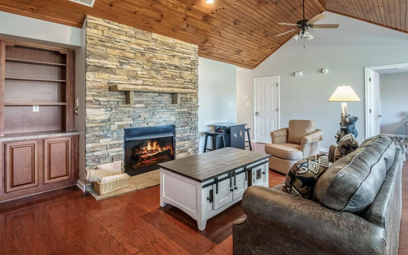 Sweet Pea Cottage Updated Furnishings Arcade Game Hoa Community Outdoor Pool Pigeon Forge Eksteriør bilde