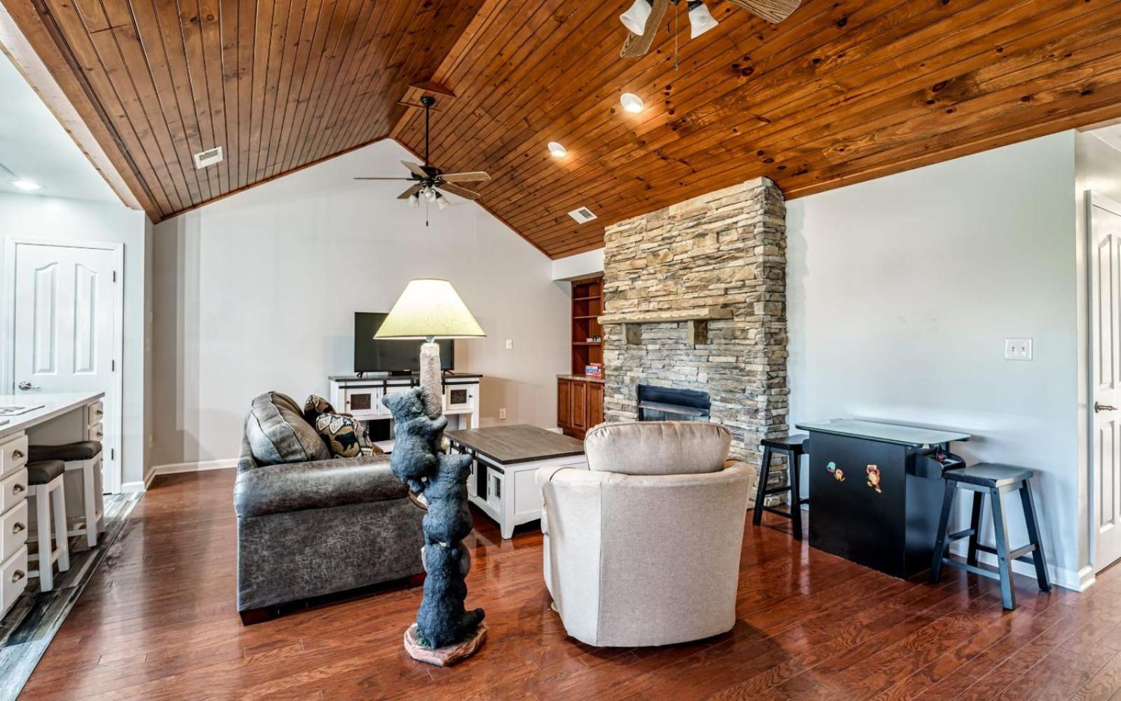 Sweet Pea Cottage Updated Furnishings Arcade Game Hoa Community Outdoor Pool Pigeon Forge Eksteriør bilde